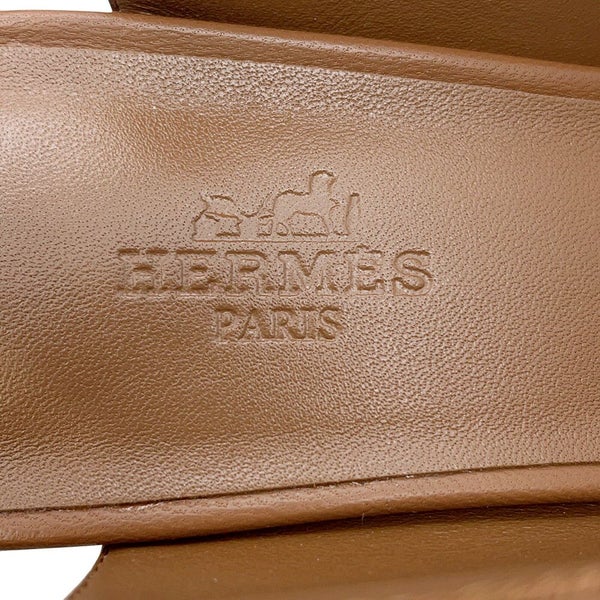 エルメス パンプス ラヴァ― Lover 40 レザー レディースサイズ37 2/1 HERMES  靴