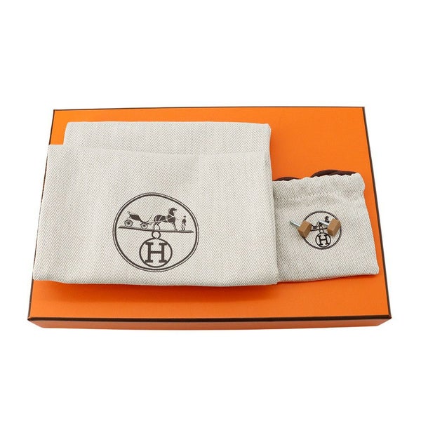 エルメス パンプス ラヴァ― Lover 40 レザー レディースサイズ37 2/1 HERMES  靴