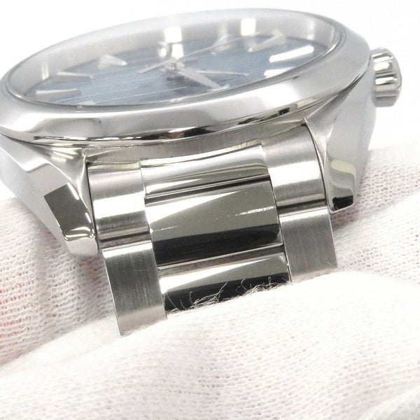 オメガ シーマスター アクアテラ 150M 220.10.41.21.03.005 OMEGA 腕時計 ブルー文字盤