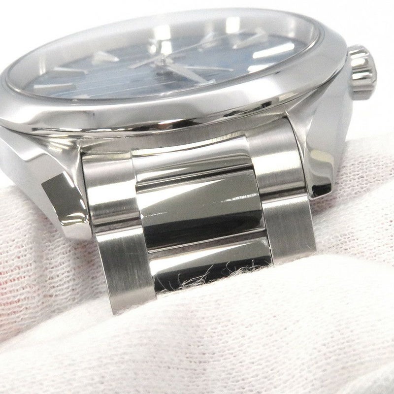 オメガ シーマスター アクアテラ 150M 220.10.41.21.03.005 OMEGA 腕時計 ブルー文字盤