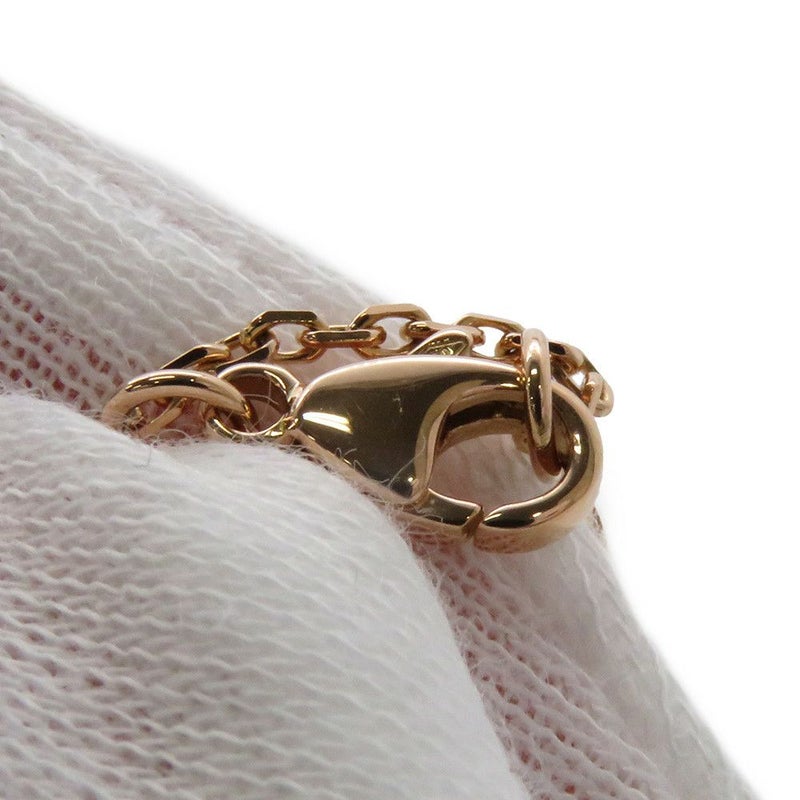 ルイヴィトン ネックレス ペンダント スター ブロッサム ダイヤモンド 24P 計約0.20ct K18PG Q93710 LOUIS VUITTON