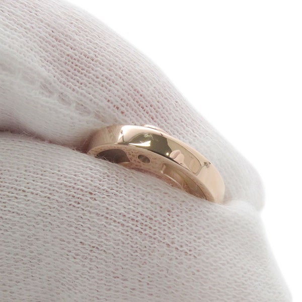 ブルガリ ネックレス ブルガリ・ブルガリ オープンワーク マザーオブパール ダイヤモンド 0.06ct K18PG 357546 BVLGARI