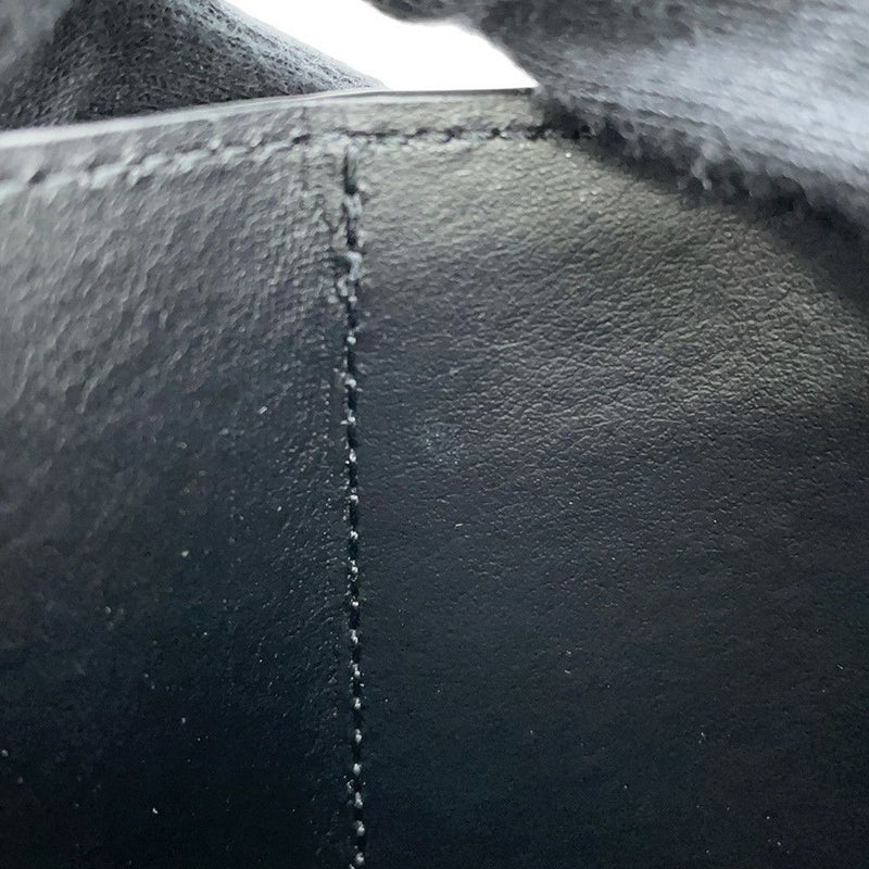 ルイヴィトン 三つ折り財布 モノグラム・マルチカラー LV × TM ポルトフォイユ・ヴィクトリーヌ M14163 村上隆 コラボ 黒 ブラック