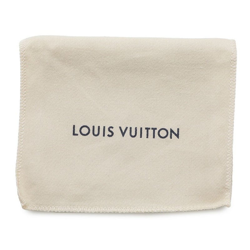 ルイヴィトン 三つ折り財布 モノグラム・マルチカラー LV × TM ポルトフォイユ・ヴィクトリーヌ M14163 村上隆 コラボ 黒 ブラック