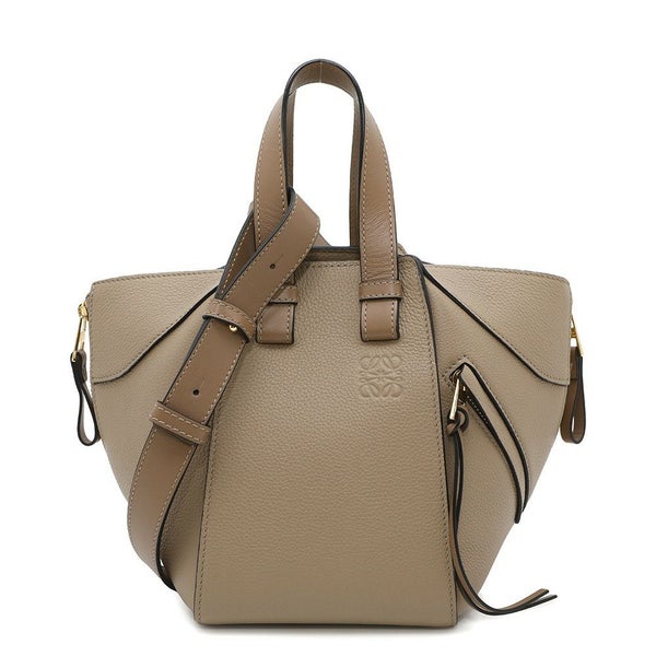 ロエベ ハンドバッグ ハンモック コンパクト レザー A538H13X03 LOEWE 2wayショルダーバッグ