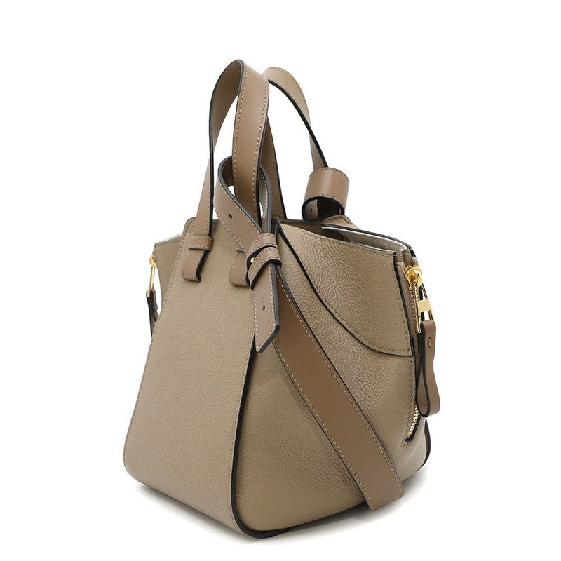 ロエベ ハンドバッグ ハンモック コンパクト レザー A538H13X03 LOEWE 2wayショルダーバッグ