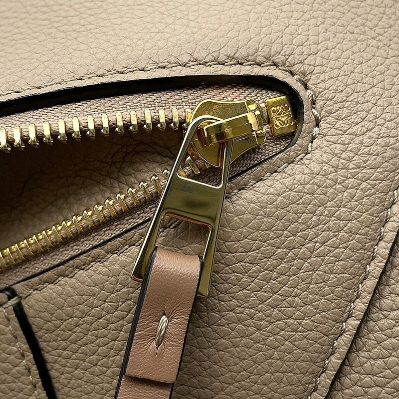 ロエベ ハンドバッグ ハンモック コンパクト レザー A538H13X03 LOEWE 2wayショルダーバッグ