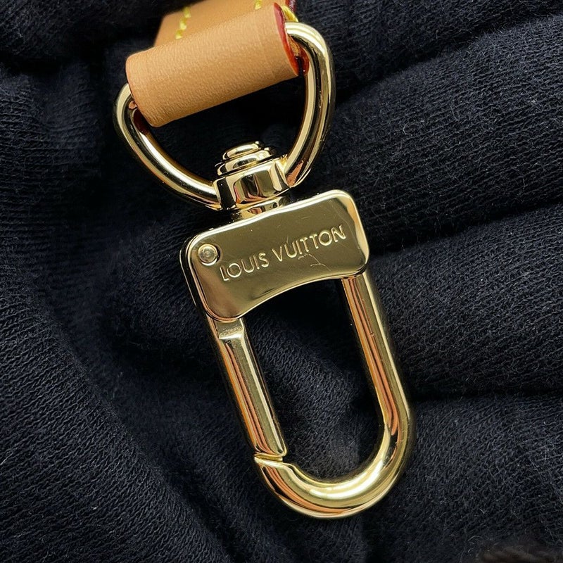 ルイヴィトン ハンドバッグ モノグラム ナノ・スピーディ M81085 LOUIS VUITTON 2wayショルダーバッグ