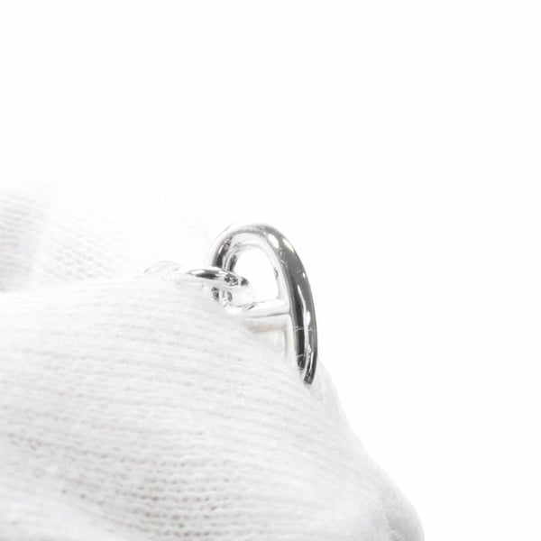 エルメス ピアス ニューファランドール シェーヌダンクルモチーフ SV925シルバー Farandole HERMES ジュエリー