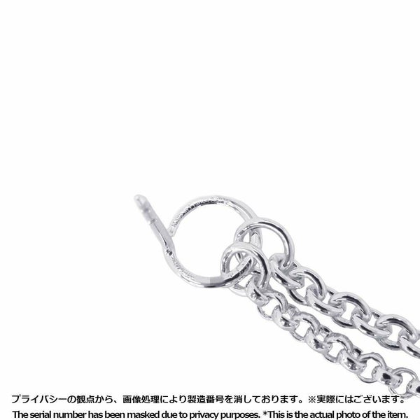 エルメス ピアス ニューファランドール シェーヌダンクルモチーフ SV925シルバー Farandole HERMES ジュエリー