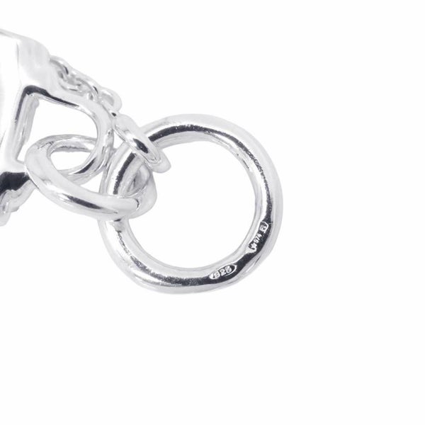 エルメス ネックレス アミュレット ケリー SV925シルバー HERMES ジュエリー ペンダント