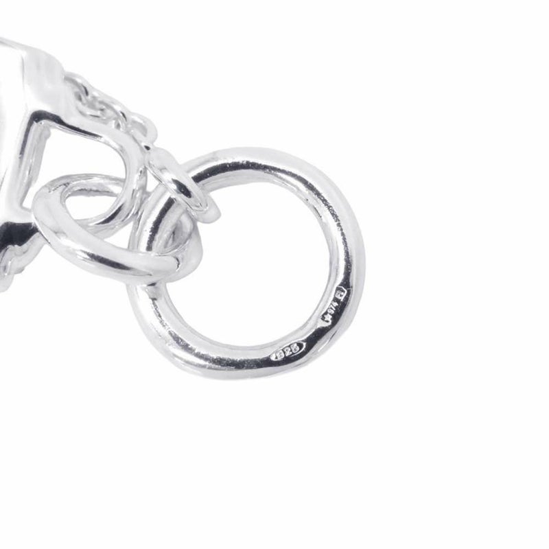 エルメス ネックレス アミュレット ケリー SV925シルバー HERMES ジュエリー ペンダント