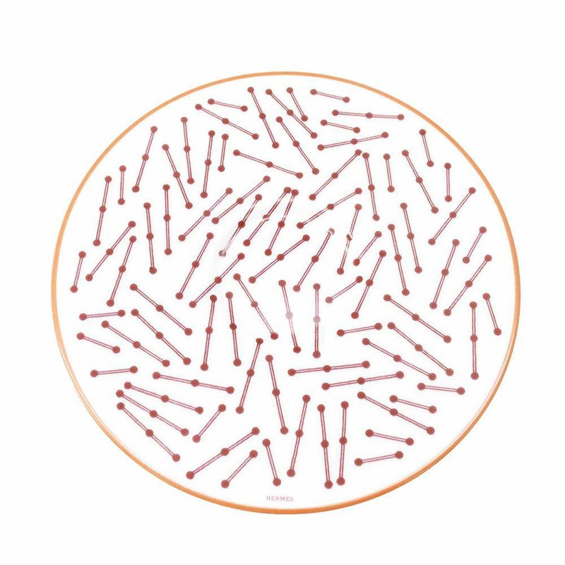 エルメス ティーカップ・ソーサー イポモビル HIPPOMOBILE 2客セット200ml HERMES 陶器