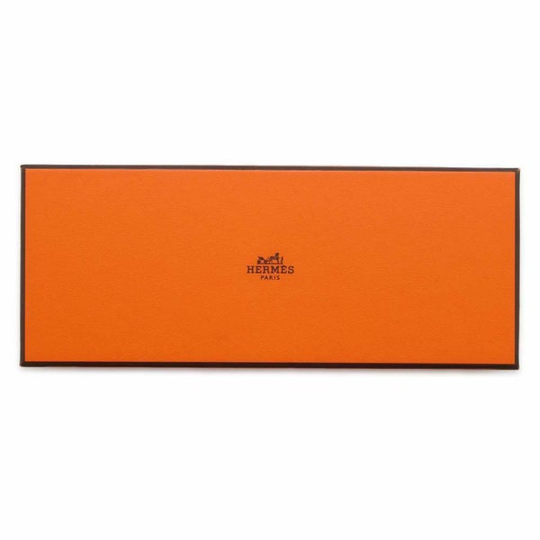 エルメス バッグチャーム ショッパー サックオランジュ ローズメキシコ ラムスキン Y刻印 HERMES 2020年秋冬限定