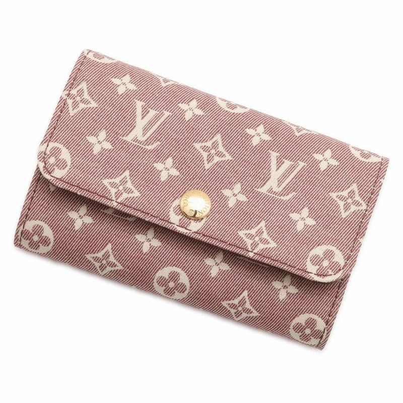 ルイヴィトン キーケース モノグラム・イディール ミュルティクレ6 M62993 LOUIS VUITTON