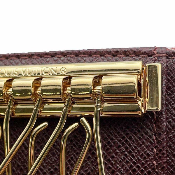 ルイヴィトン キーケース モノグラム・イディール ミュルティクレ6 M62993 LOUIS VUITTON