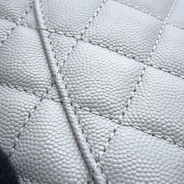 シャネル ハンドバッグ マトラッセ ココマーク ココハンドル キャビアスキン A92990 CHANEL 2wayショルダーバッグ