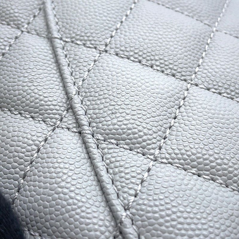 シャネル ハンドバッグ マトラッセ ココマーク ココハンドル キャビアスキン A92990 CHANEL 2wayショルダーバッグ