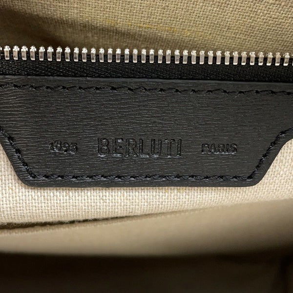 ベルルッティ リュック カリグラフィ プルミエ ジュール スクリット バックパック パティーヌ Berluti 2wayトートバッグ