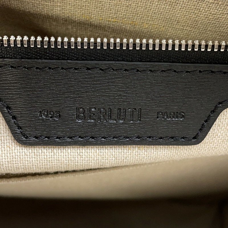 ベルルッティ リュック カリグラフィ プルミエ ジュール スクリット バックパック パティーヌ Berluti 2wayトートバッグ