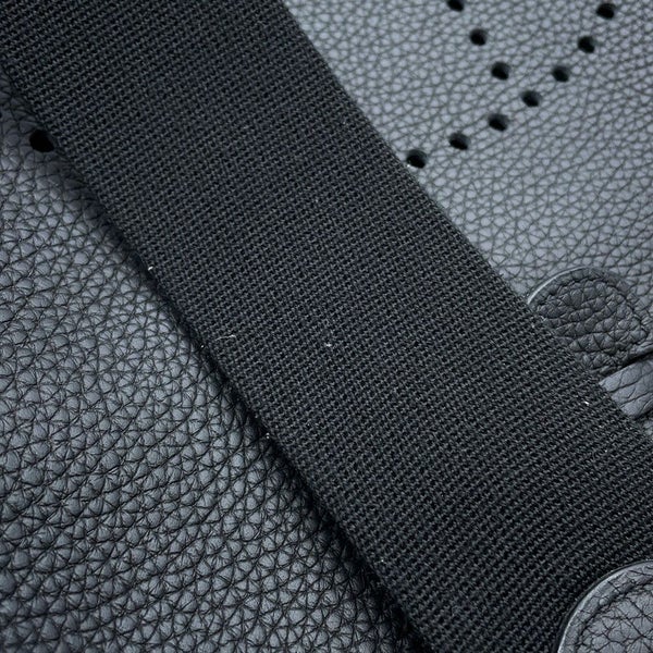 エルメス ショルダーバッグ エブリン3 PM ブラック/シルバー金具 トリヨンクレマンス U刻印 黒