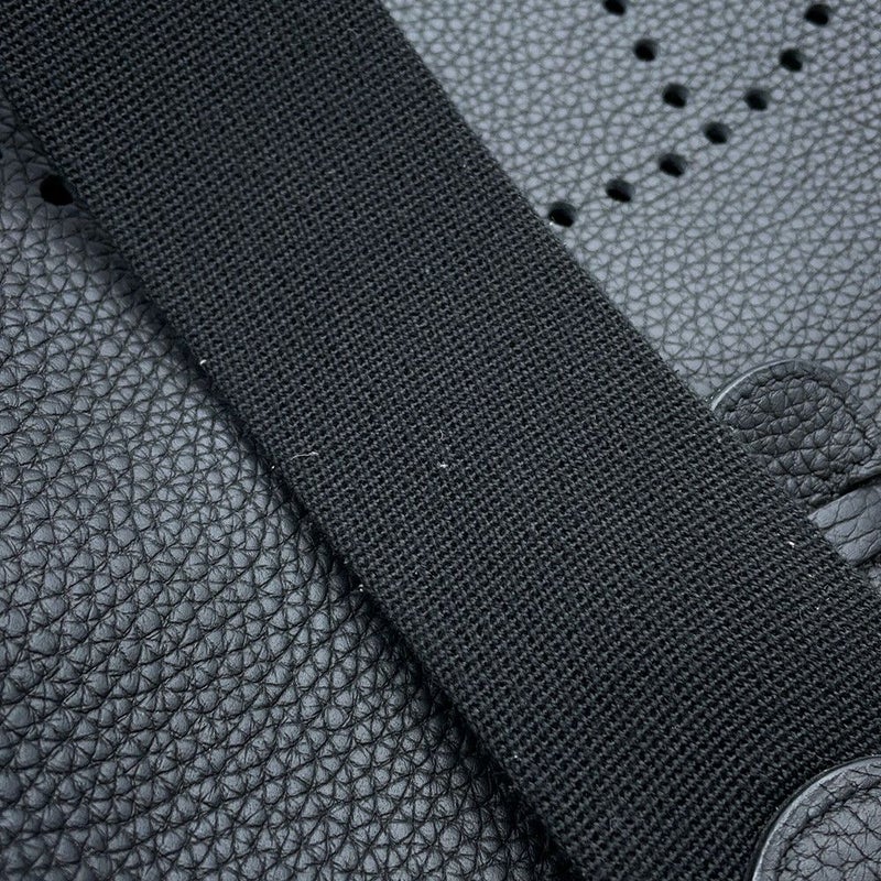 エルメス ショルダーバッグ エブリン3 PM ブラック/シルバー金具 トリヨンクレマンス U刻印 黒