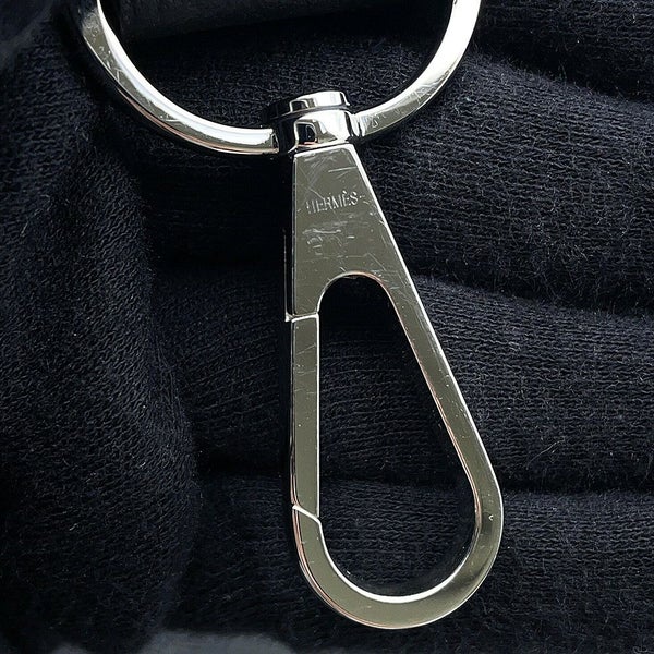 エルメス ショルダーバッグ エブリン3 PM ブラック/シルバー金具 トリヨンクレマンス U刻印 黒