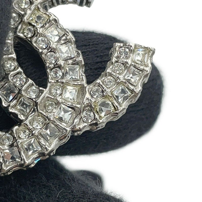 シャネル ネックレス ココマーク ラインストーン B11 C CHANEL アクセサリー