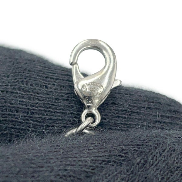 シャネル ネックレス ココマーク ラインストーン B11 C CHANEL アクセサリー