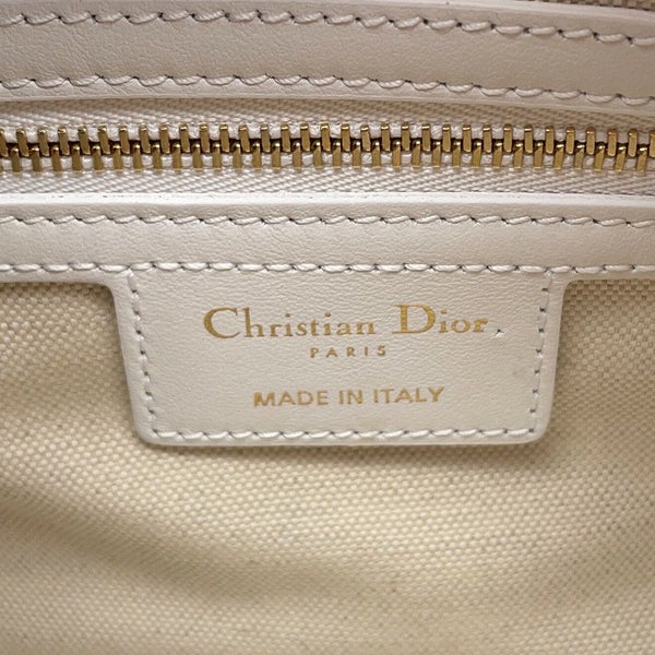 ディオール ハンドバッグ ヴァイブ VIBE スモール ボーリングバッグ レザー M6209OOBR 2wayショルダー セール品