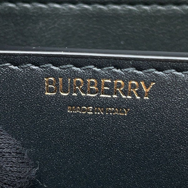バーバリー ショルダーバッグ スニップバッグ キャンバス 8097379 BURBERRY バッグ
