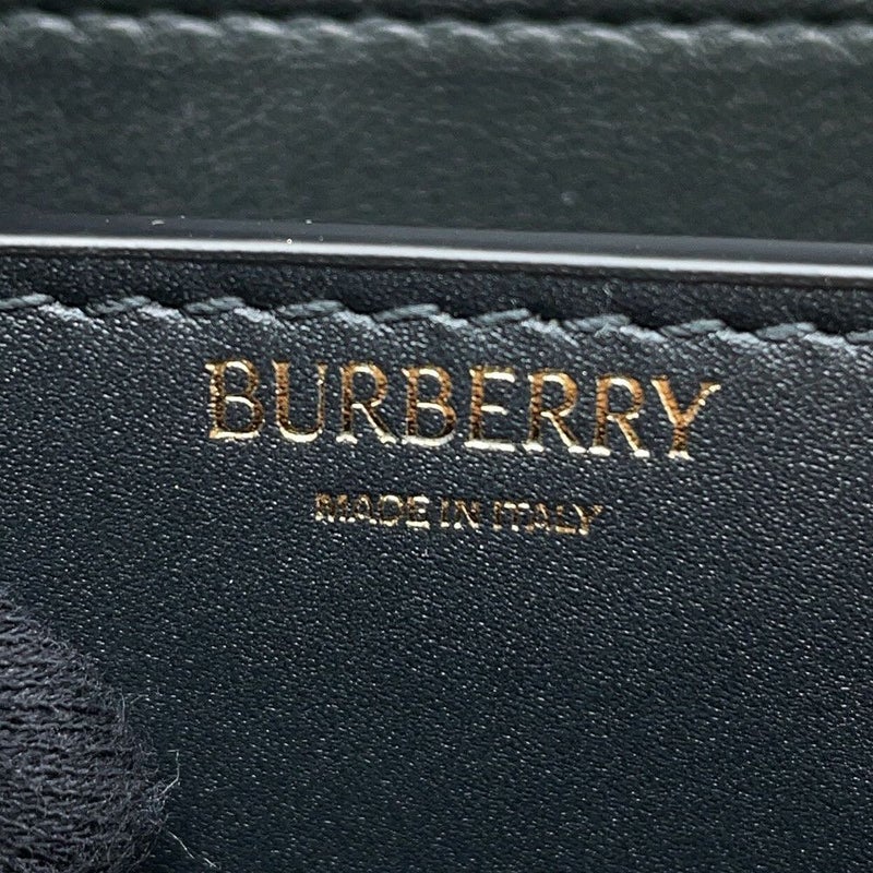 バーバリー ショルダーバッグ スニップバッグ キャンバス 8097379 BURBERRY バッグ