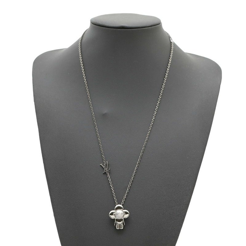 ルイヴィトン ネックレス ペンダント・ヴィヴィエンヌ M00831 LOUIS VUITTON アクセサリー