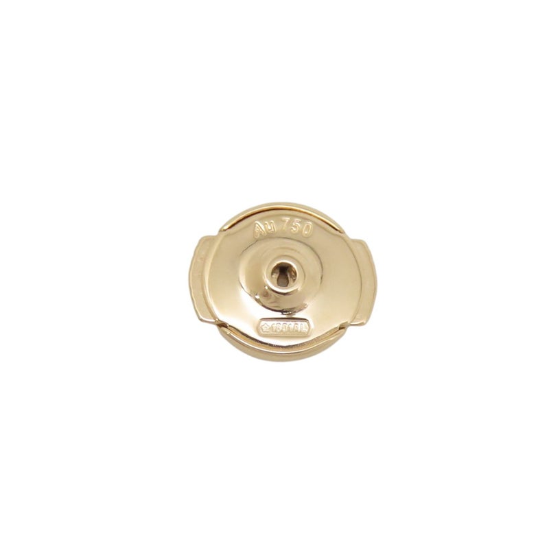 ヴァンクリ ピアス フリヴォル ミニモデル ダイヤモンド 2P 計0.1ct K18YGイエローゴールド VCARPJMN00