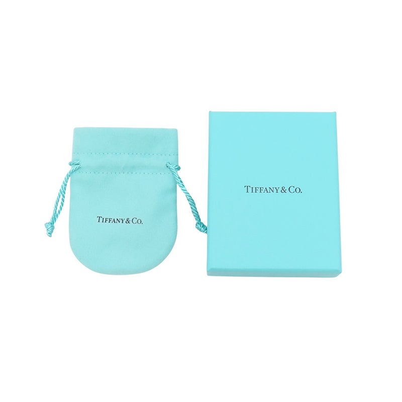 ティファニー ブレスレット リターン トゥ ラブ ハート タグ キー ダイヤモンド K18PGピンクゴールド Tiffany&Co.