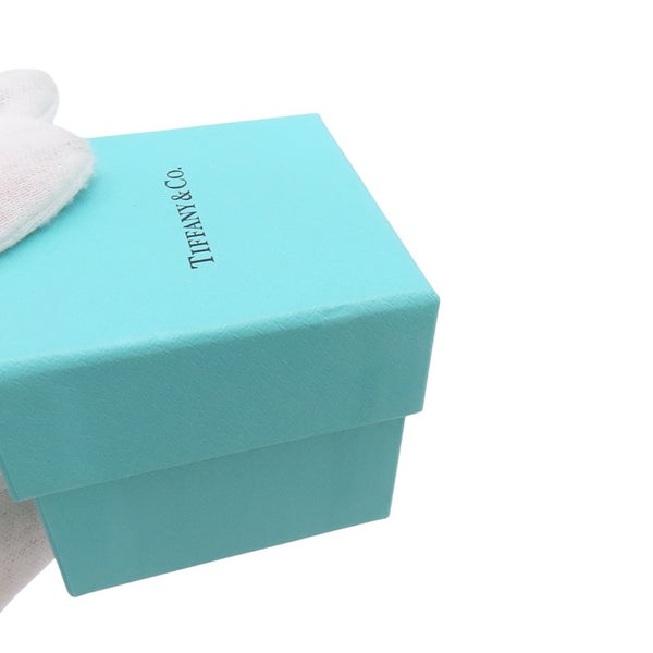 ティファニー リング ビクトリア ヴァイン バイパス ダイヤモンド 計0.41ct K18PG サイズ約9号 Tiffany&Co. 指輪