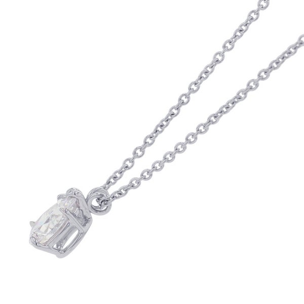 ハリーウィンストン ネックレス ペアシェイプ・ソリティア ダイヤ 1P 0.51ct Pt950 PIDPPS020SI GIA鑑定書付き