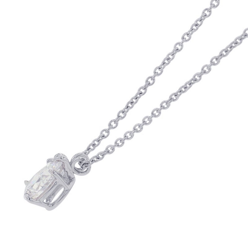 ハリーウィンストン ネックレス ペアシェイプ・ソリティア ダイヤ 1P 0.51ct Pt950 PIDPPS020SI GIA鑑定書付き
