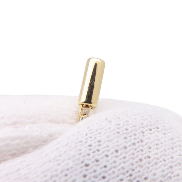 ブシュロン ネックレス キャトル ブルー タイネックレス スモール ダイヤ 12P 計0.18ct K18YG/K18WG/K18PG/セラミック