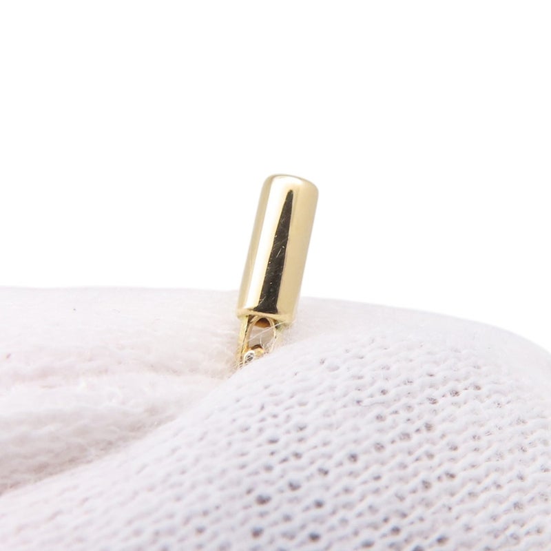 ブシュロン ネックレス キャトル ブルー タイネックレス スモール ダイヤ 12P 計0.18ct K18YG/K18WG/K18PG/セラミック