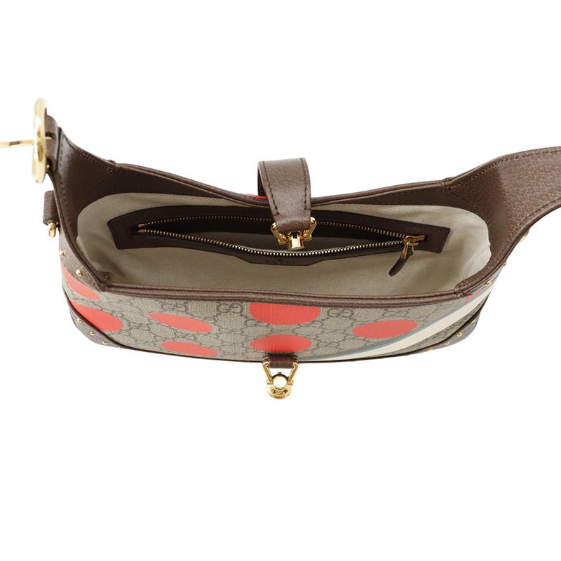 グッチ ショルダーバッグ ジャッキー 1961 スモール GGスプリーム レザー 678843 GUCCI 2way