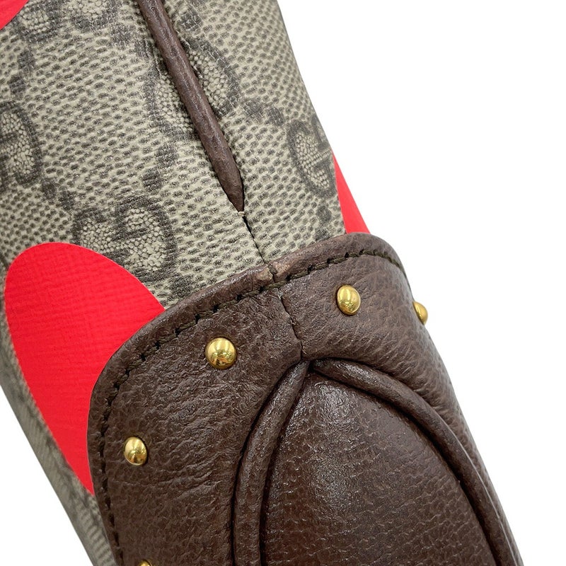 グッチ ショルダーバッグ ジャッキー 1961 スモール GGスプリーム レザー 678843 GUCCI 2way