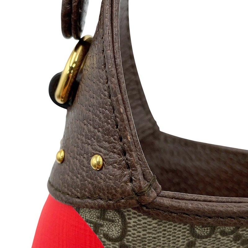 グッチ ショルダーバッグ ジャッキー 1961 スモール GGスプリーム レザー 678843 GUCCI 2way