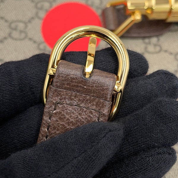 グッチ ショルダーバッグ ジャッキー 1961 スモール GGスプリーム レザー 678843 GUCCI 2way