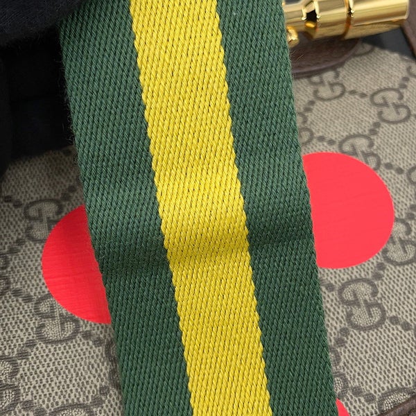 グッチ ショルダーバッグ ジャッキー 1961 スモール GGスプリーム レザー 678843 GUCCI 2way