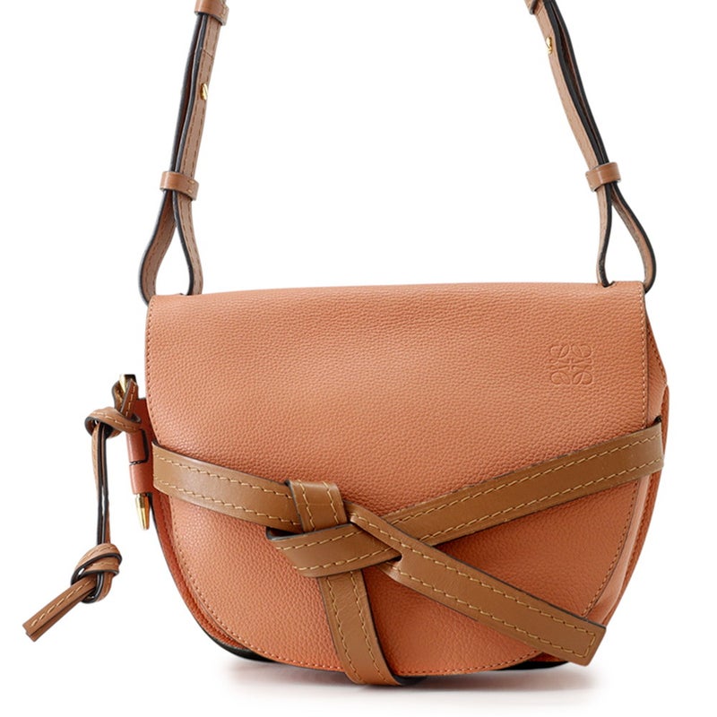 ロエベ ショルダーバッグ ゲートショルダー スモール LOEWE バッグ