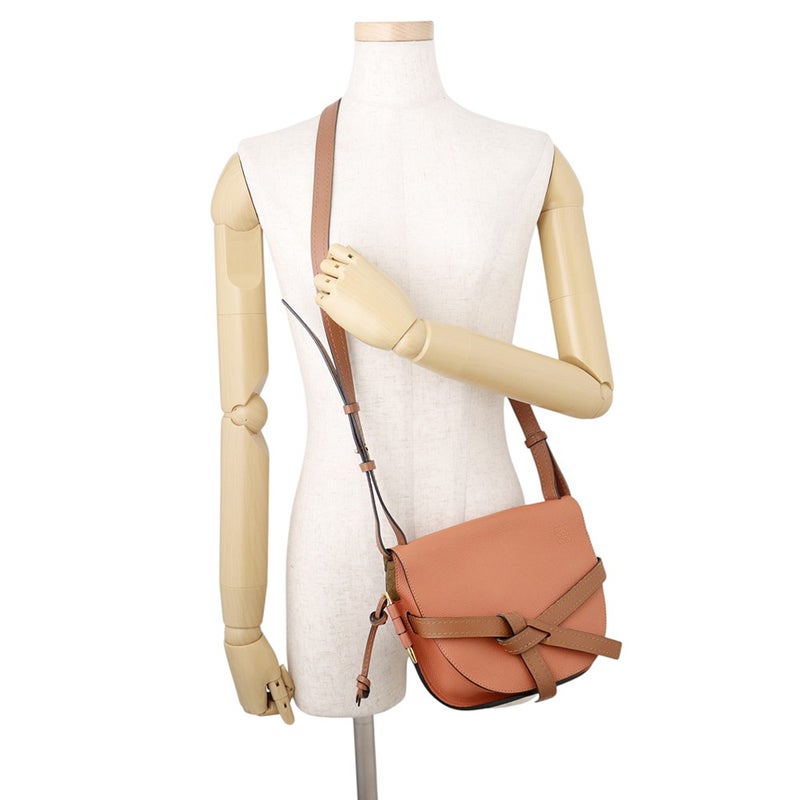 ロエベ ショルダーバッグ ゲートショルダー スモール LOEWE バッグ