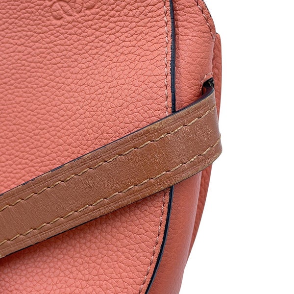 ロエベ ショルダーバッグ ゲートショルダー スモール LOEWE バッグ