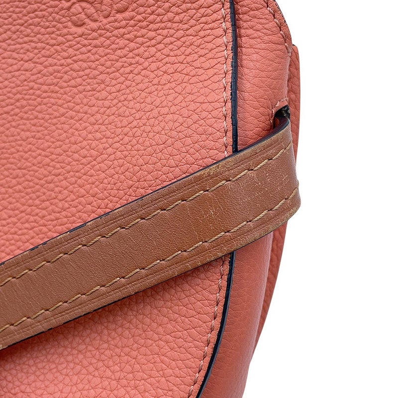 ロエベ ショルダーバッグ ゲートショルダー スモール LOEWE バッグ