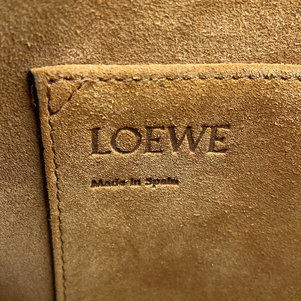 ロエベ ショルダーバッグ ゲートショルダー スモール LOEWE バッグ